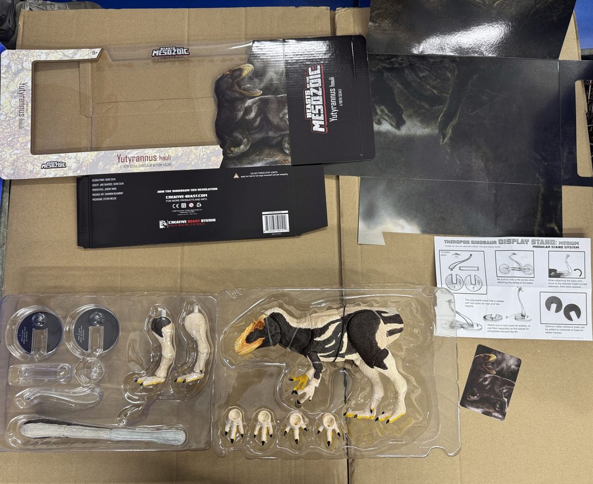 Cyberzoic C1 Beasts Assortment8