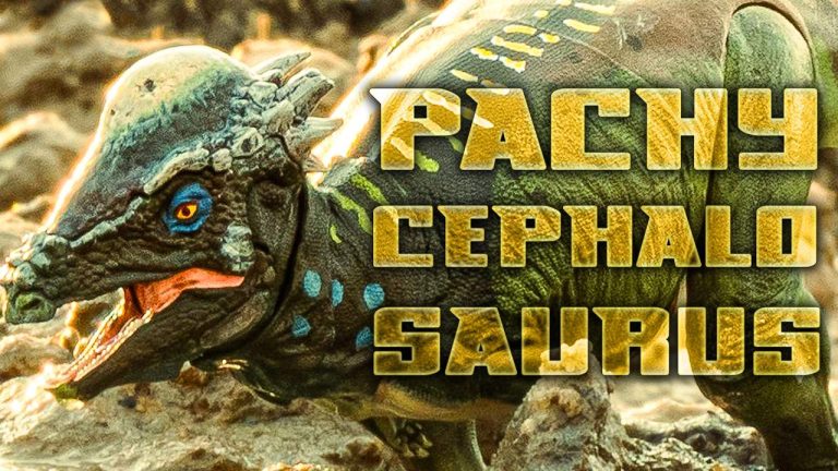 The Thick-Headed Lizard! Beast Spotlight Pachycephalosaurus