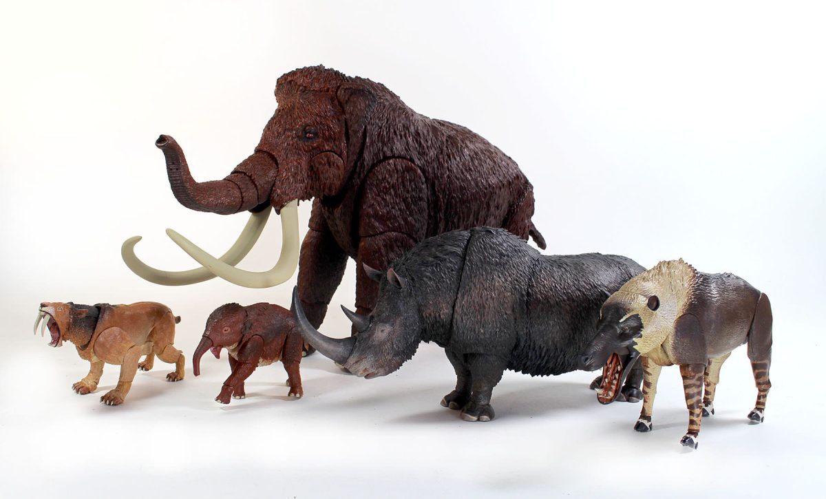 Woolly Rhino painted prototype12