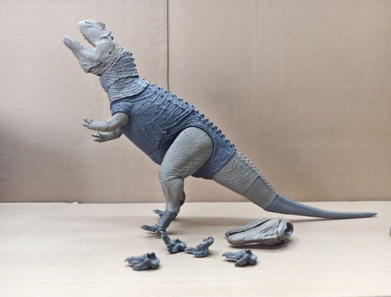 botmc-acrowave-testshot1 Beasts of the Mesozoic/ Cenozoic ‘Acro wave test shot