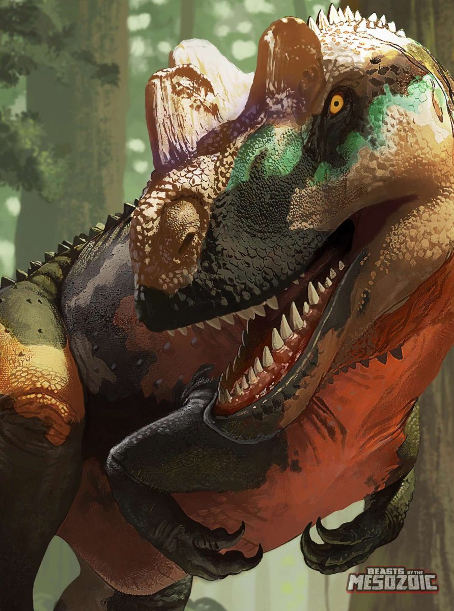 Ceratosaurus dentisulcatus2