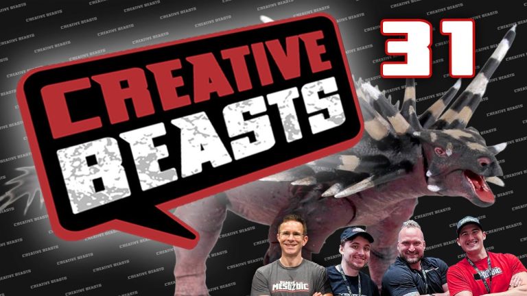 Creative Beast Live Episode 31