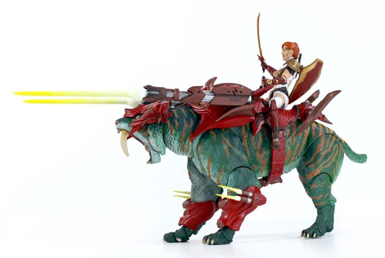 MOTUFest 2026 Jungle Saber set with Zoarra Kett photos and pricing