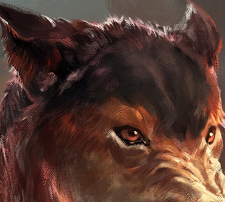 Tuesday Teaser time for next package art reveal…