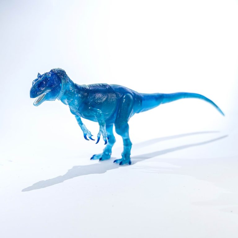 The Atomic Allosaurus has made landfall in the US! - Creative