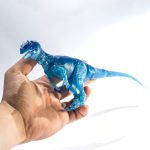 Atomic Allosaurus - LIMITED EDITION EXCLUSIVE- 1/35th scale action