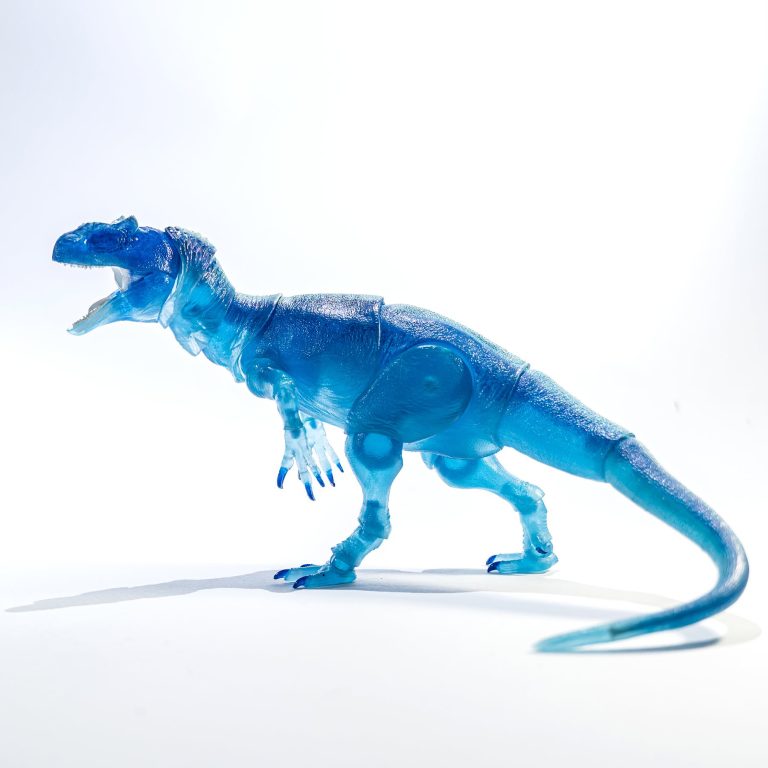 The Atomic Allosaurus has made landfall in the US! - Creative