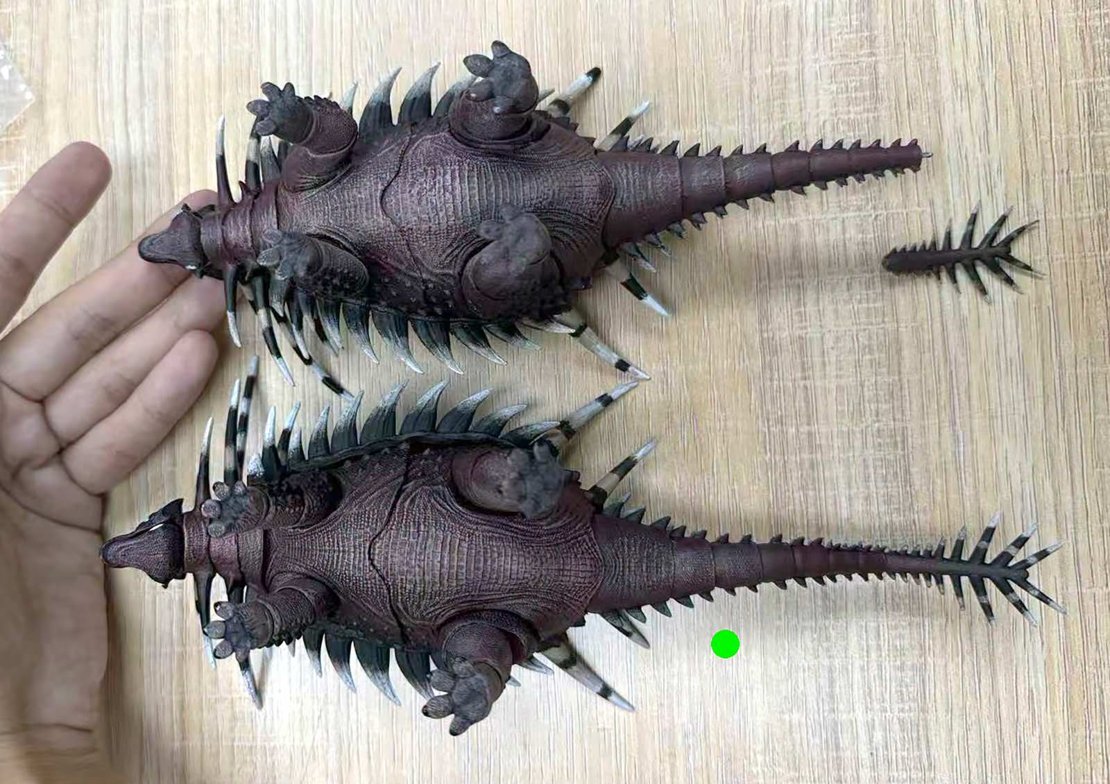 Ceratosaurus, Kelenken, and Spicomellus16.