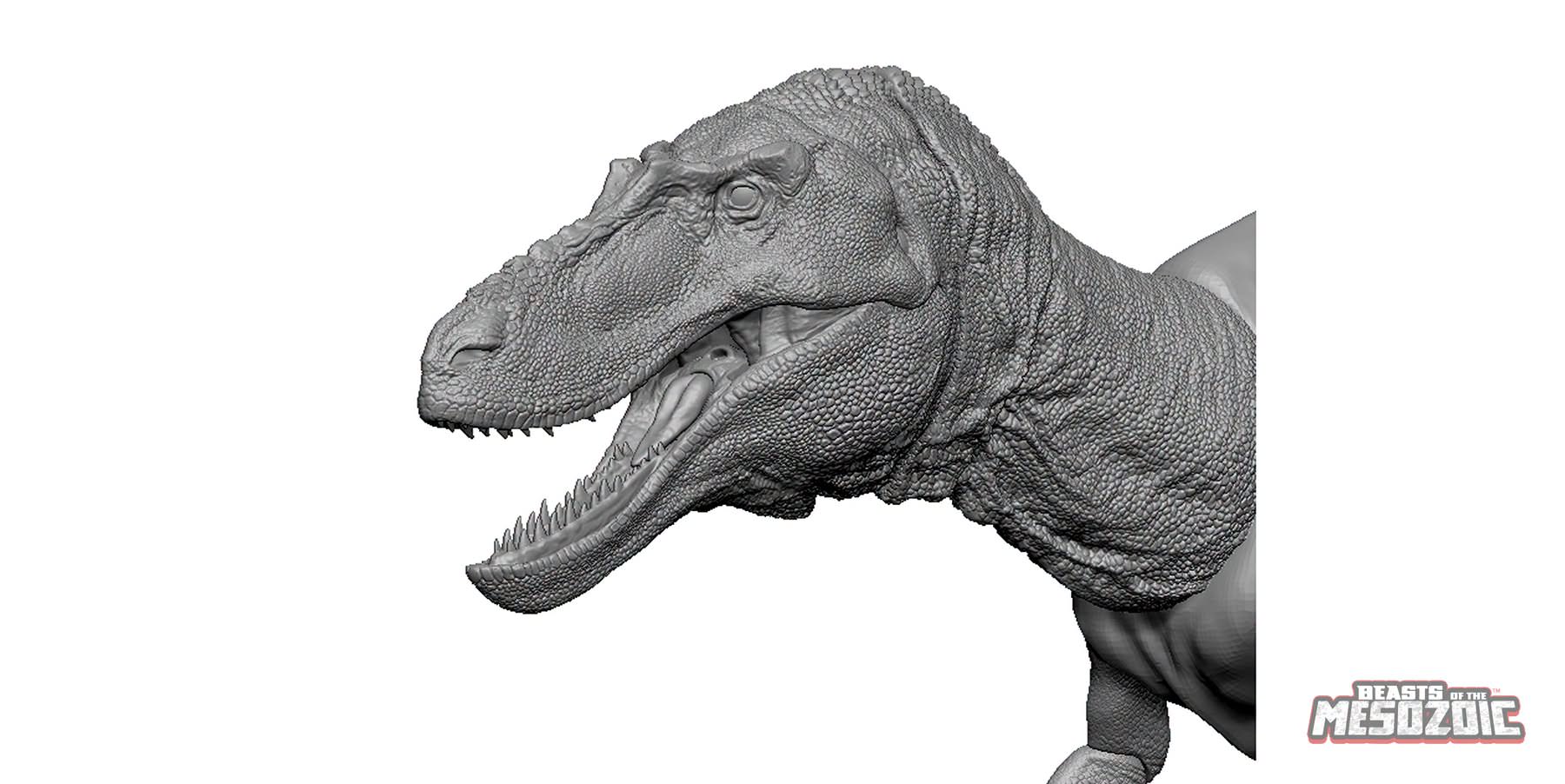 Nanotyrannus figure-head-sculpt1