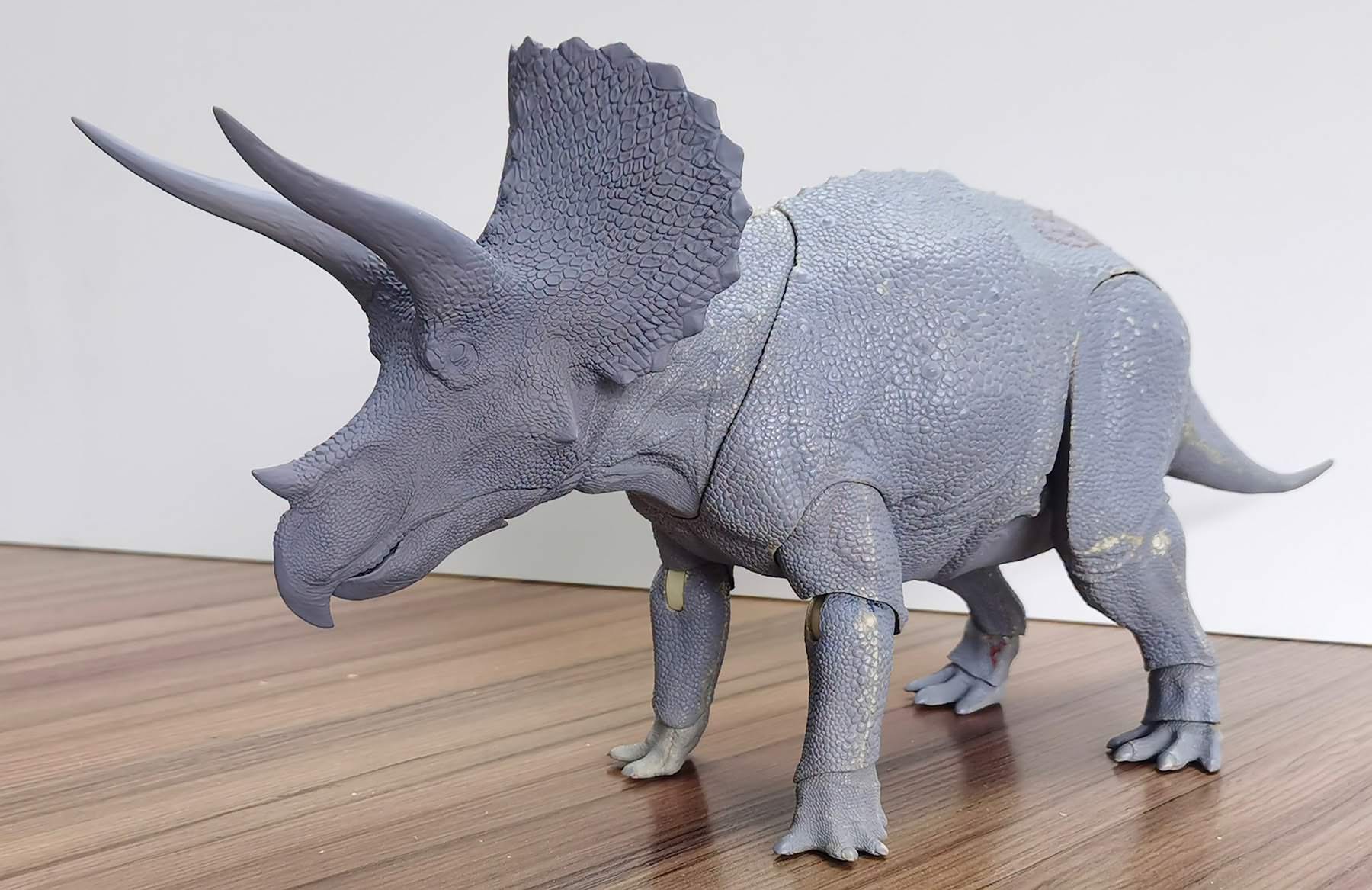 Triceratops horridus 2.0 fine cut11