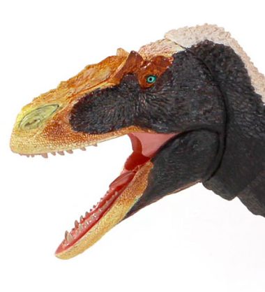 Yutyrannus huali- (BotM vers. 2.0) 1/18th scale action figure