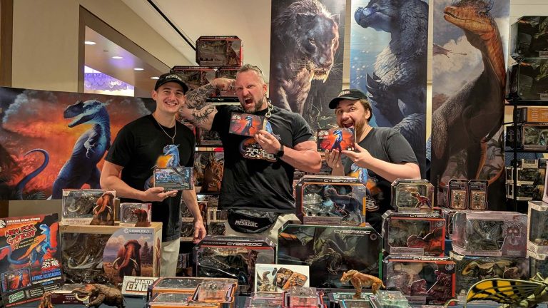 G-Fest 2026 Photo Gallery | Atomic Allosaurus Showcase