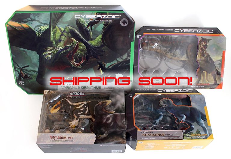 US and UK-based fulfillment of Wave C1 Beasts begins soon!