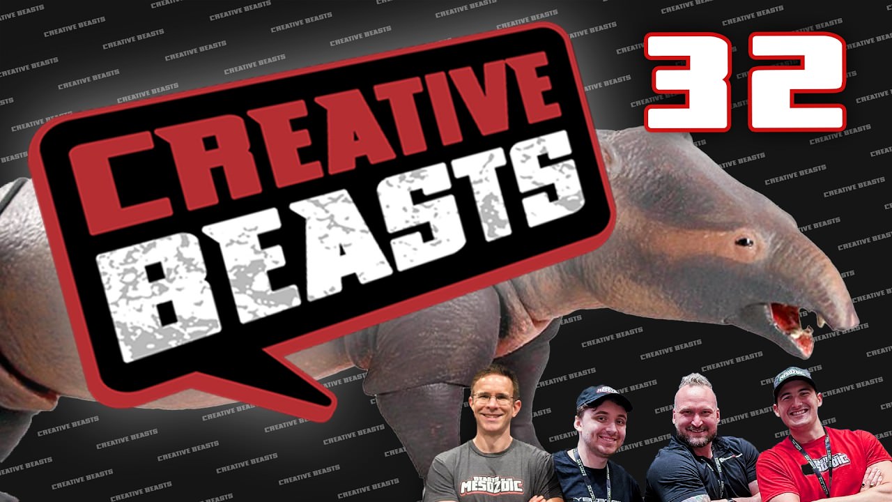Creative Beasts Episode 32 full video production updates