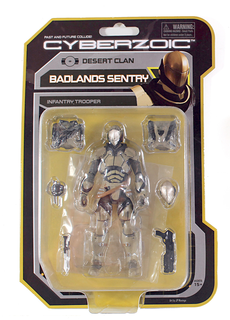 BL Sentry