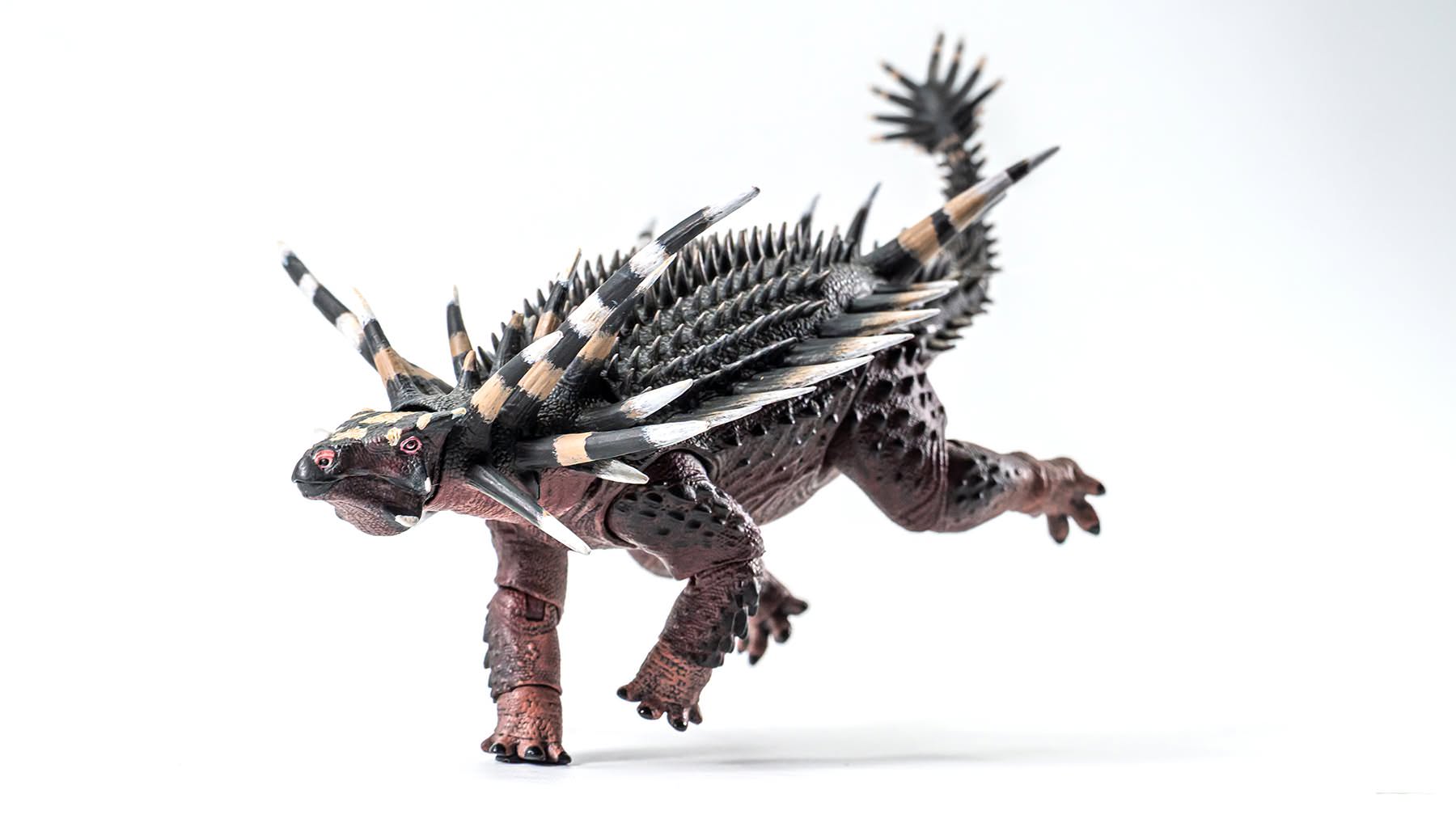 Beasts of the Mesozoic Spicomellus Acro Wave Product Shots15