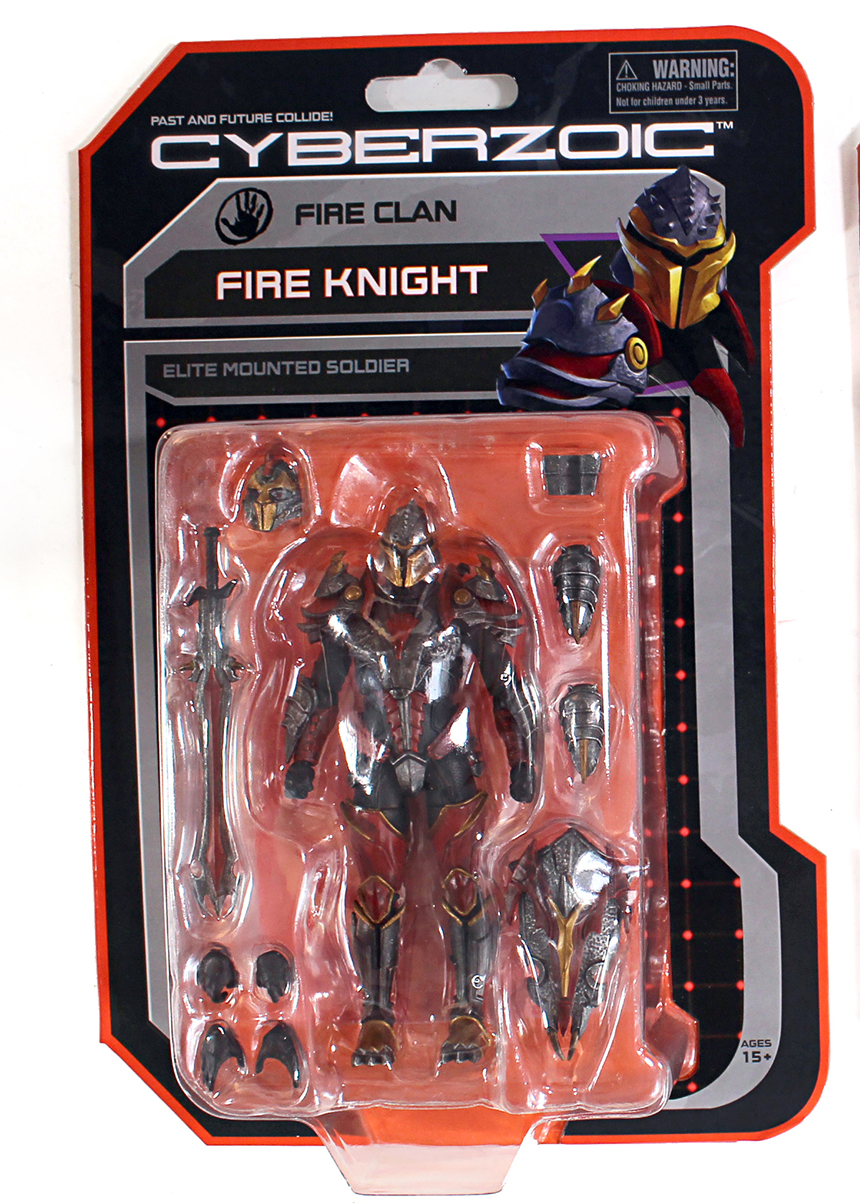 Fire Knight