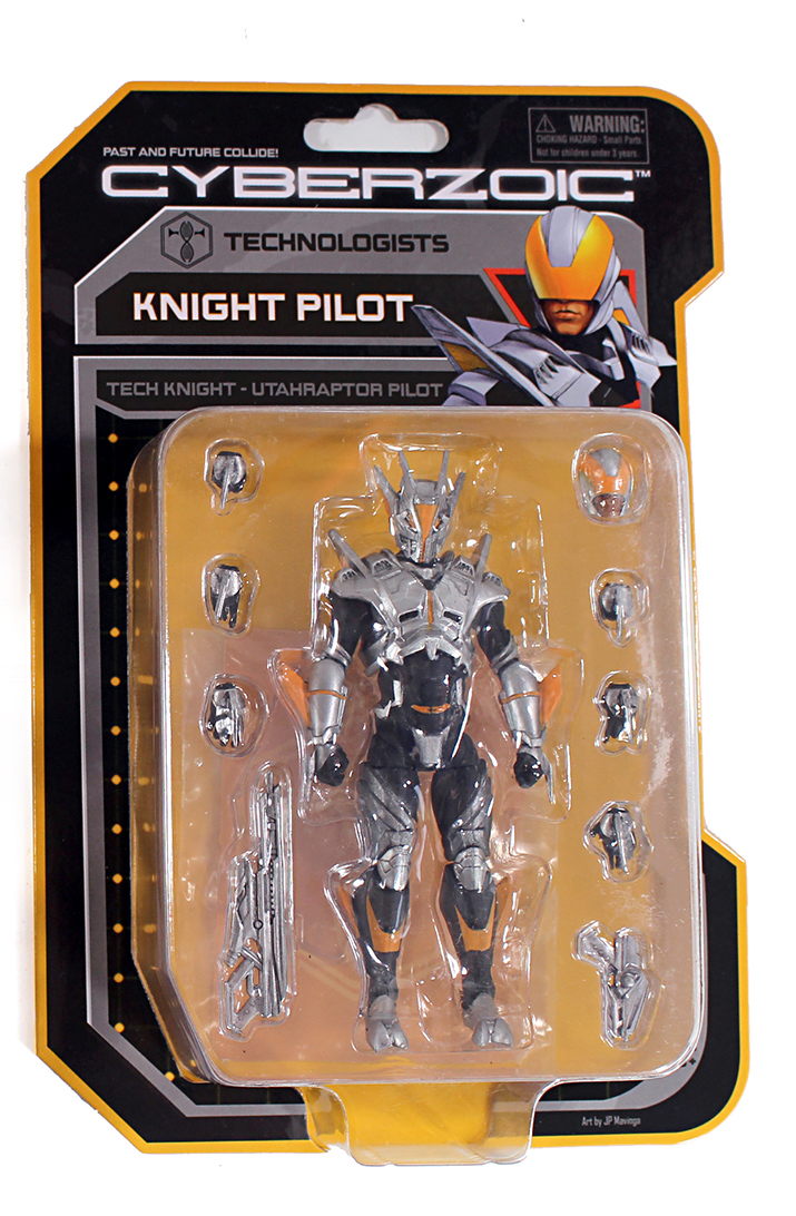 Knight pilot