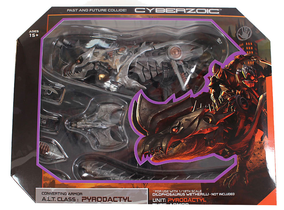 Pyrodactyl