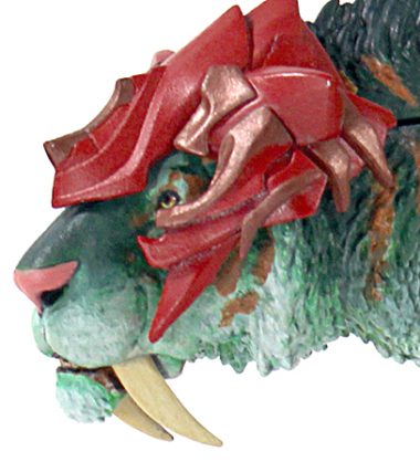 Zora Kett and Jungle Saber - Cyberzoic action figure box set- Exclusive MOTUFest 2026