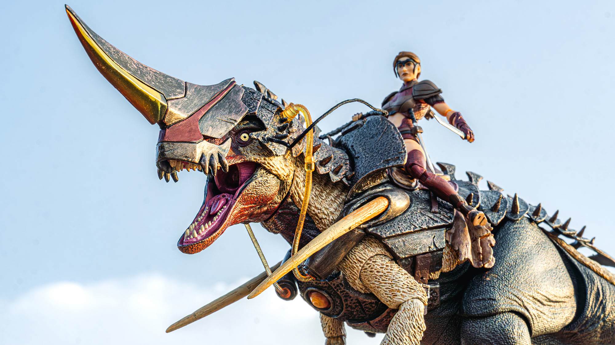 Cyberzoic Gladius Prime Armor on Dryptosaurus cyberzoic-gladius-prime-armor-dryptosaurus.jpeg