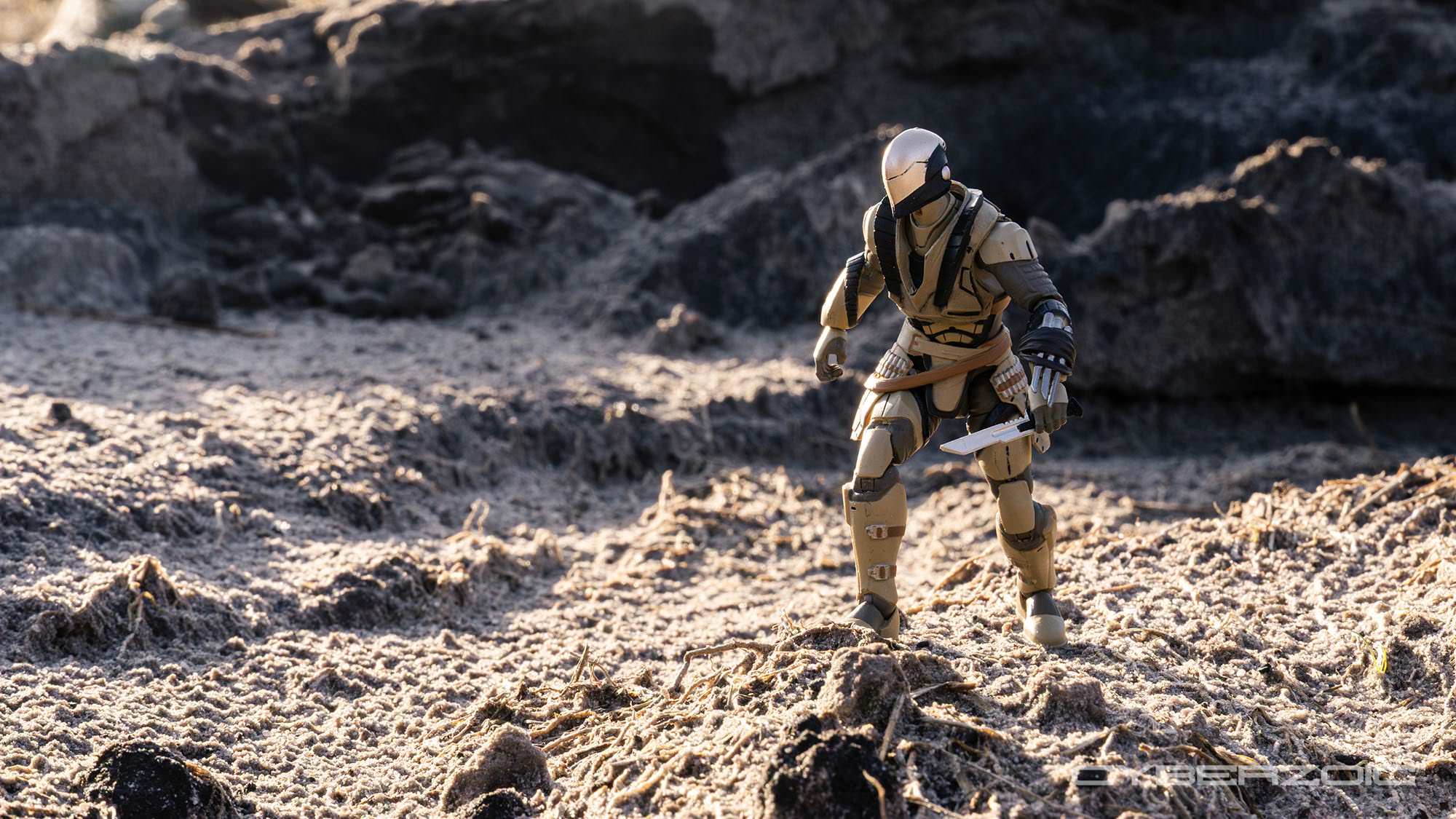 cyberzoic-gunrunner-deinonychus-badlands-sentry11